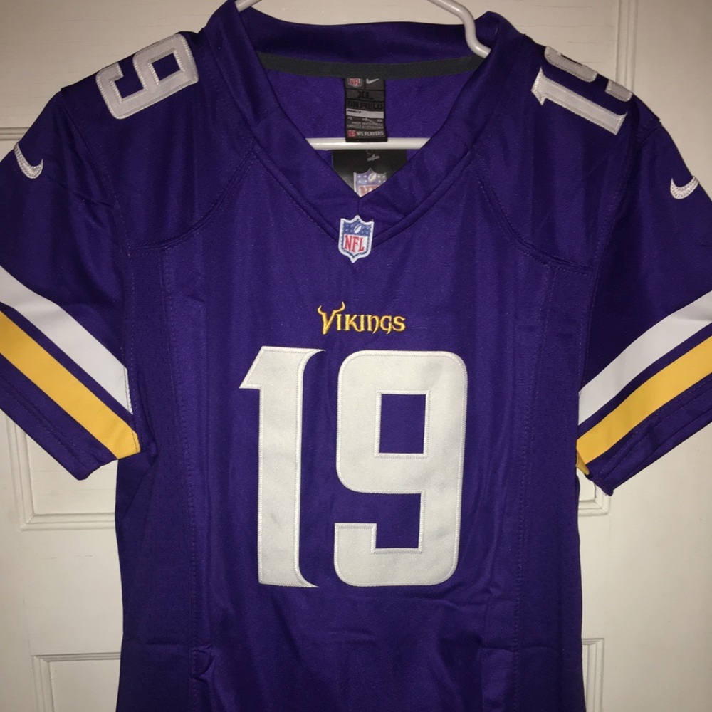 Adam Thielen Jersey, brand new with tags